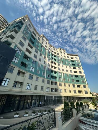 Satılır 2 otaqlı yeni tikili 63 m², Yasamal r., photo 1 from 16