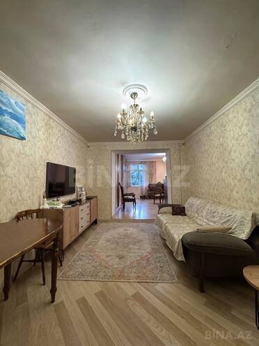 Satılır 2 otaqlı köhnə tikili 85 m², Yasamal r., photo 4 from 18