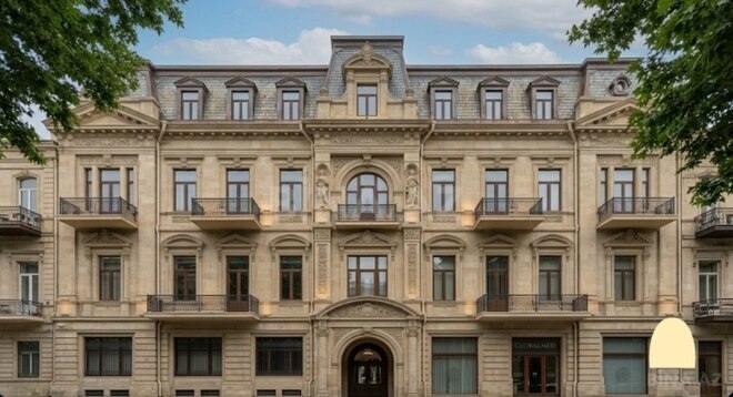 Satılır 4 otaqlı köhnə tikili 200 m², İçəri Şəhər m., photo 1 from 32