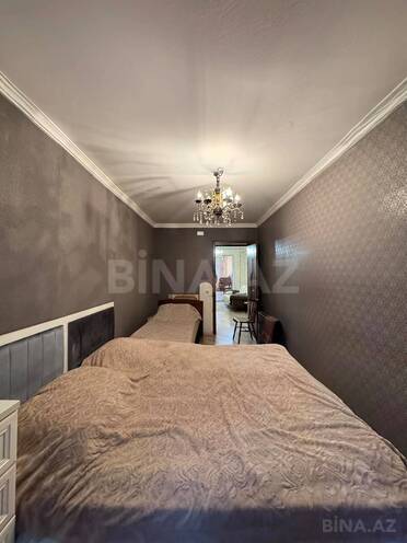 Satılır 2 otaqlı köhnə tikili 85 m², Yasamal r., photo 10 from 18