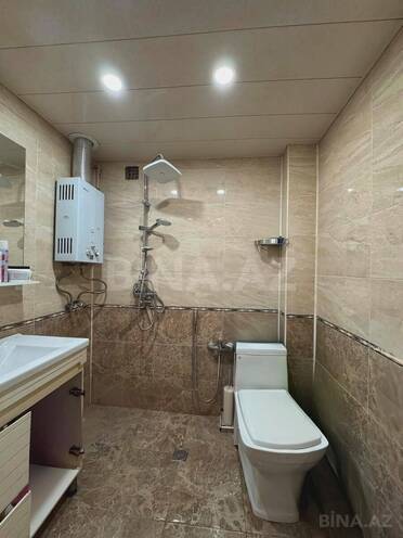 Satılır 2 otaqlı köhnə tikili 85 m², Yasamal r., photo 13 from 18