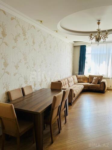 İcarəyə verilir 2 otaqlı yeni tikili 105 m², Nəriman Nərimanov m., photo 5 from 13