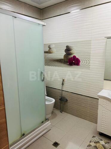İcarəyə verilir 2 otaqlı yeni tikili 105 m², Nəriman Nərimanov m., photo 11 from 13