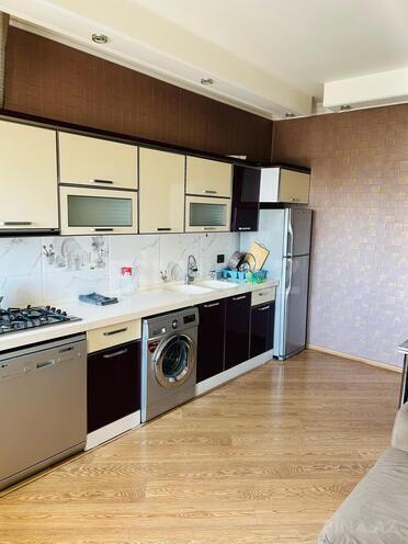 İcarəyə verilir 2 otaqlı yeni tikili 105 m², Nəriman Nərimanov m., photo 9 from 13