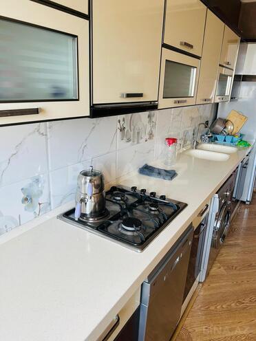 İcarəyə verilir 2 otaqlı yeni tikili 105 m², Nəriman Nərimanov m., photo 10 from 13