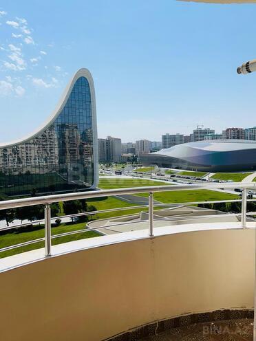 İcarəyə verilir 2 otaqlı yeni tikili 105 m², Nəriman Nərimanov m., photo 1 from 13