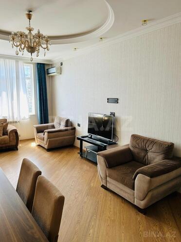 İcarəyə verilir 2 otaqlı yeni tikili 105 m², Nəriman Nərimanov m., photo 3 from 13
