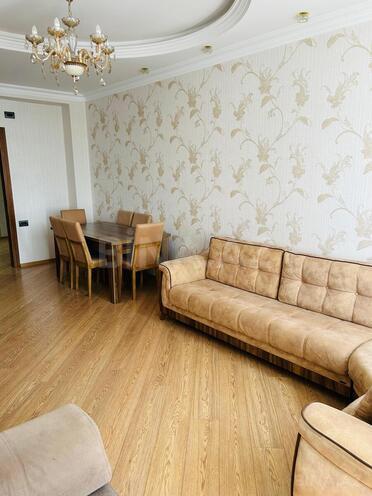 İcarəyə verilir 2 otaqlı yeni tikili 105 m², Nəriman Nərimanov m., photo 4 from 13
