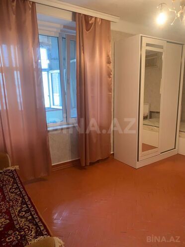 Сдаётся 1-комн. вторичка 33 м², м. Гянджлик, photo 1 from 10