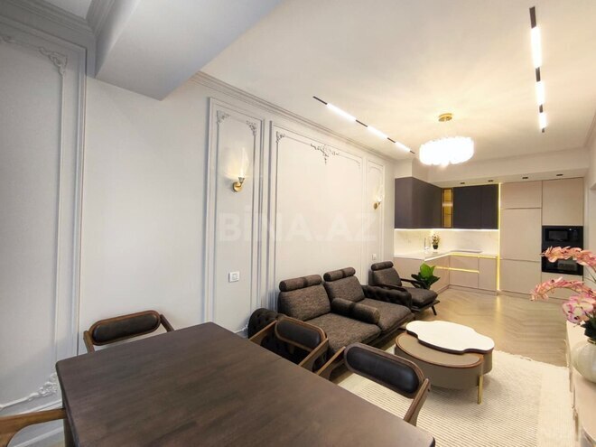 Сдаётся 3-комн. новостройка 91 м², м. Шах Исмаил Хатаи, photo 5 from 14