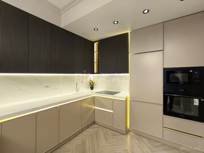Сдаётся 3-комн. новостройка 91 м², м. Шах Исмаил Хатаи, photo 7 from 14
