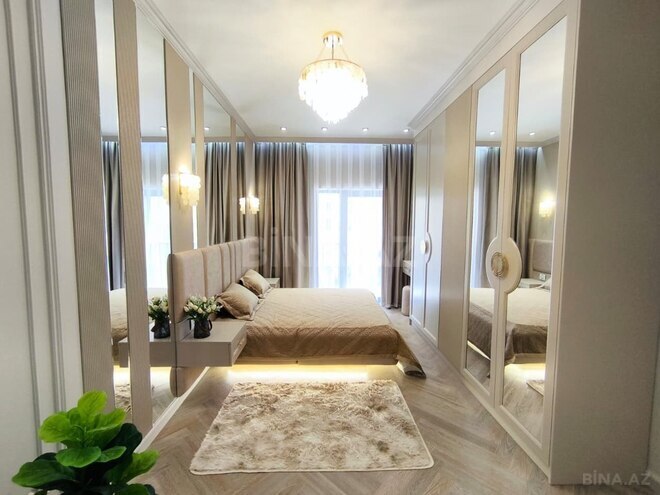 Сдаётся 3-комн. новостройка 91 м², м. Шах Исмаил Хатаи, photo 8 from 14