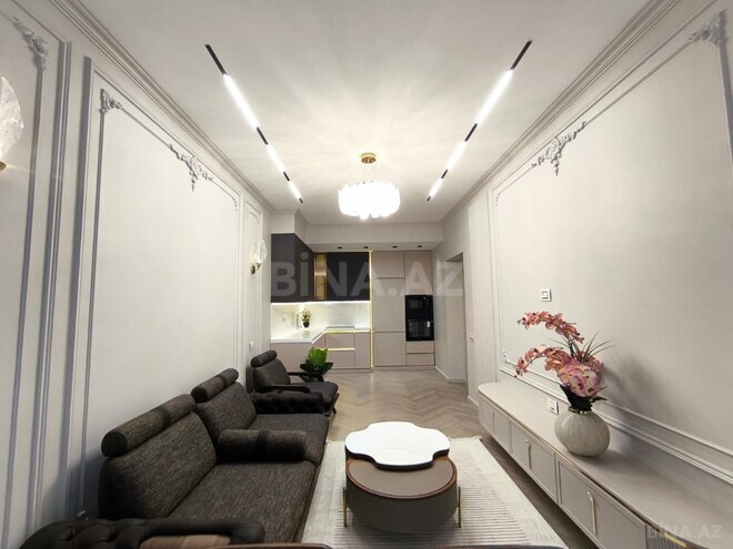 Сдаётся 3-комн. новостройка 91 м², м. Шах Исмаил Хатаи, photo 6 from 14