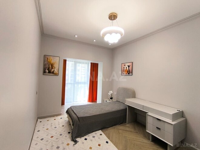Сдаётся 3-комн. новостройка 91 м², м. Шах Исмаил Хатаи, photo 10 from 14