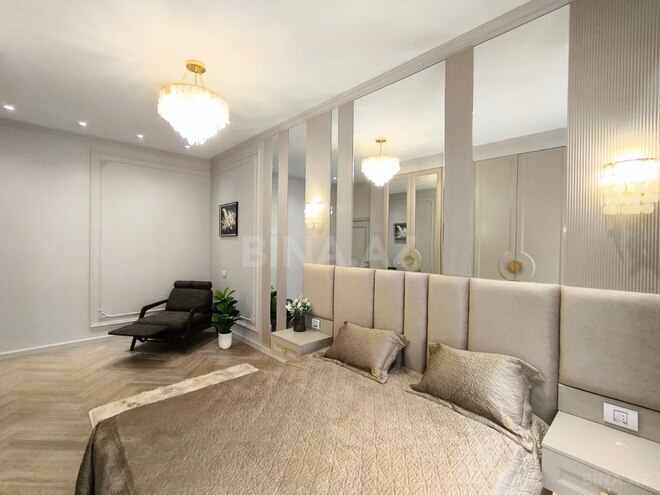 Сдаётся 3-комн. новостройка 91 м², м. Шах Исмаил Хатаи, photo 9 from 14