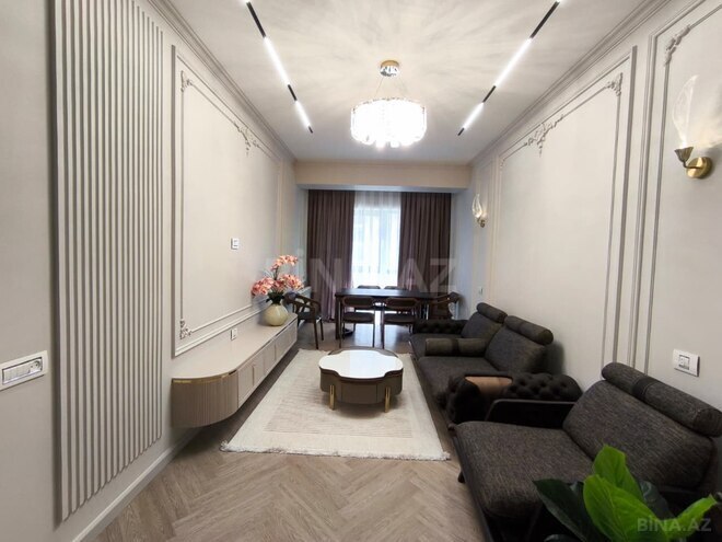 Сдаётся 3-комн. новостройка 91 м², м. Шах Исмаил Хатаи, photo 3 from 14