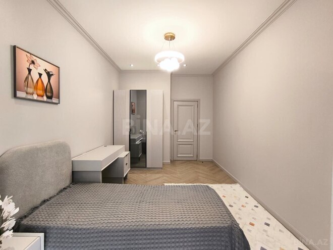 Сдаётся 3-комн. новостройка 91 м², м. Шах Исмаил Хатаи, photo 11 from 14