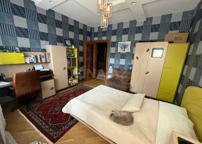 Satılır 4 otaqlı yeni tikili 160 m², Elmlər Akademiyası m., photo 4 from 18