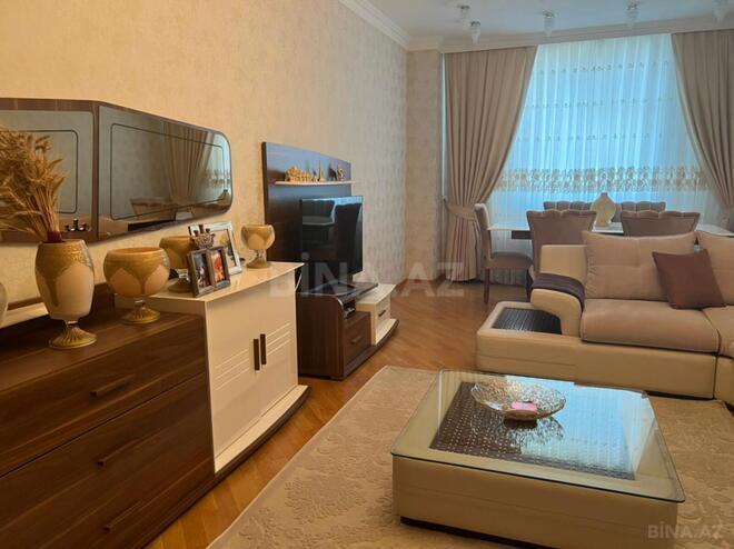 Satılır 3 otaqlı yeni tikili 125 m², Memar Əcəmi m., photo 16 from 22