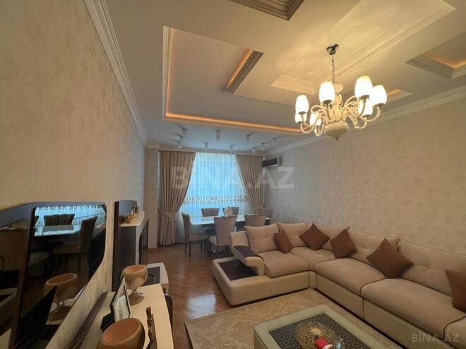 Satılır 3 otaqlı yeni tikili 125 m², Memar Əcəmi m., photo 14 from 22