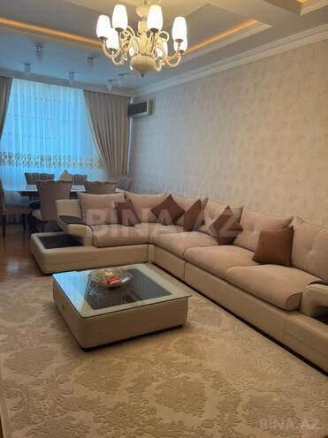 Satılır 3 otaqlı yeni tikili 125 m², Memar Əcəmi m., photo 4 from 22