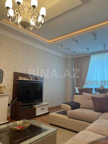 Satılır 3 otaqlı yeni tikili 125 m², Memar Əcəmi m., photo 17 from 22