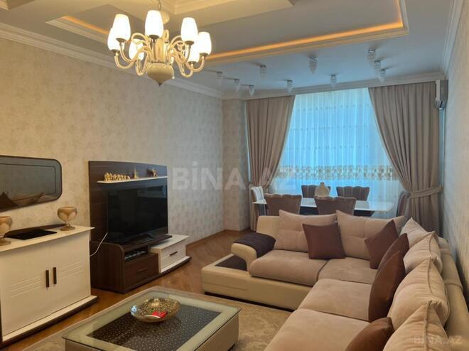 Satılır 3 otaqlı yeni tikili 125 m², Memar Əcəmi m., photo 12 from 22