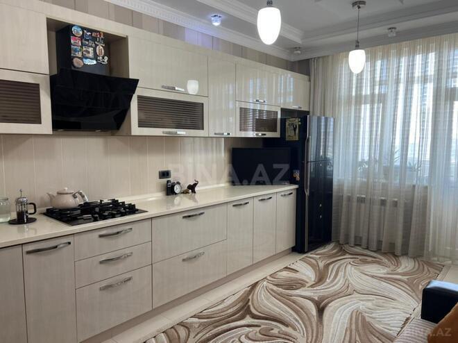 Satılır 3 otaqlı yeni tikili 125 m², Memar Əcəmi m., photo 8 from 22