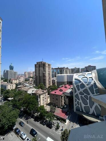 İcarəyə verilir 3 otaqlı ofis 115 m², Nəriman Nərimanov m., photo 1 from 18
