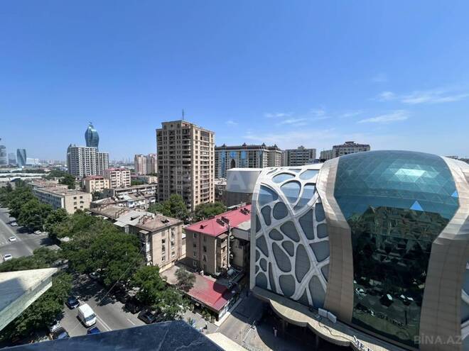İcarəyə verilir 3 otaqlı ofis 115 m², Nəriman Nərimanov m., photo 14 from 18