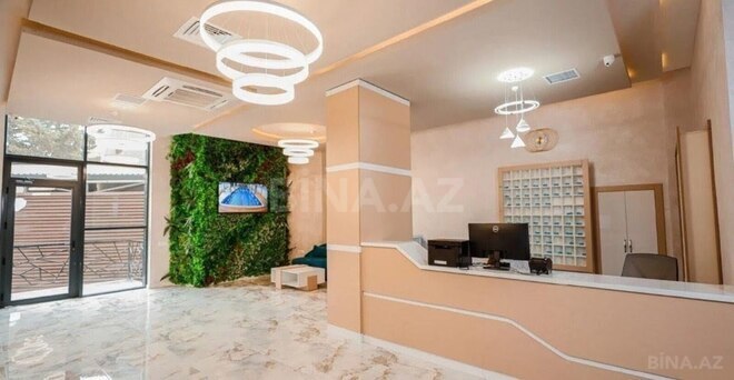 İcarəyə verilir 3 otaqlı yeni tikili 130 m², Badamdar q., photo 26 from 28