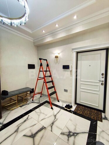 İcarəyə verilir 3 otaqlı yeni tikili 130 m², Badamdar q., photo 21 from 28