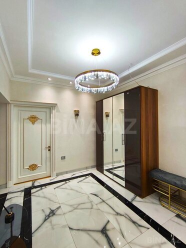 İcarəyə verilir 3 otaqlı yeni tikili 130 m², Badamdar q., photo 20 from 28