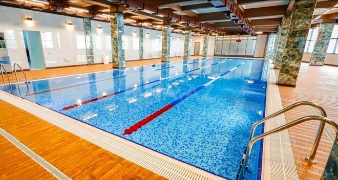 İcarəyə verilir 3 otaqlı yeni tikili 130 m², Badamdar q., photo 27 from 28
