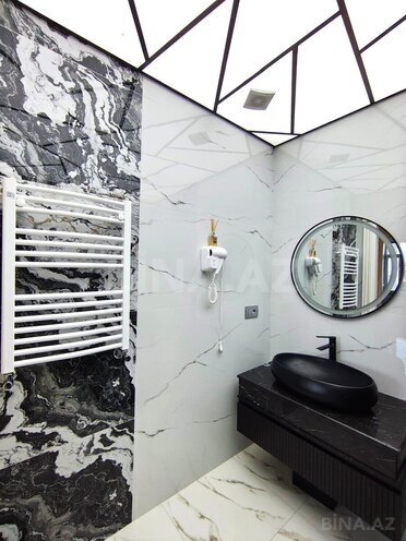 İcarəyə verilir 3 otaqlı yeni tikili 130 m², Badamdar q., photo 18 from 28