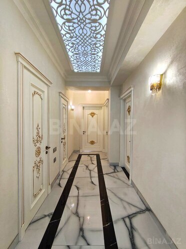 İcarəyə verilir 3 otaqlı yeni tikili 130 m², Badamdar q., photo 15 from 28