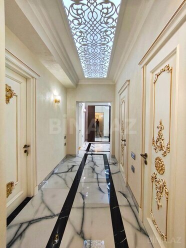 İcarəyə verilir 3 otaqlı yeni tikili 130 m², Badamdar q., photo 16 from 28