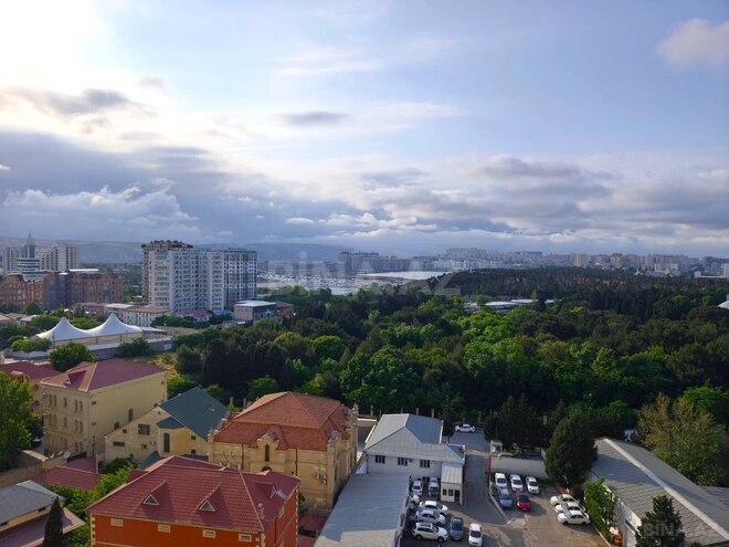 İcarəyə verilir 3 otaqlı yeni tikili 130 m², Badamdar q., photo 24 from 28
