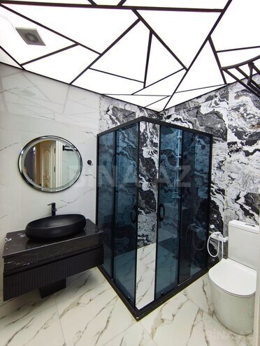 İcarəyə verilir 3 otaqlı yeni tikili 130 m², Badamdar q., photo 17 from 28