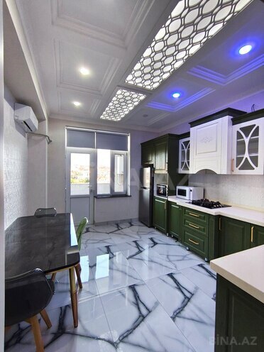 İcarəyə verilir 3 otaqlı yeni tikili 130 m², Badamdar q., photo 6 from 28