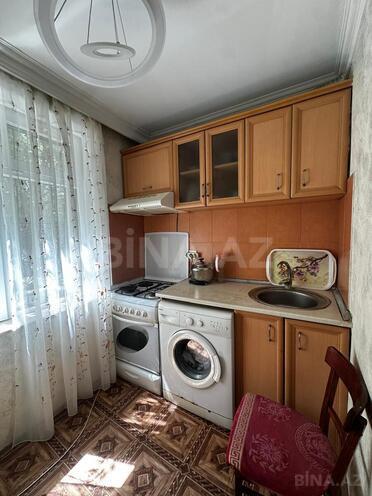 İcarəyə verilir 3 otaqlı köhnə tikili 70 m², Elmlər Akademiyası m., photo 9 from 13