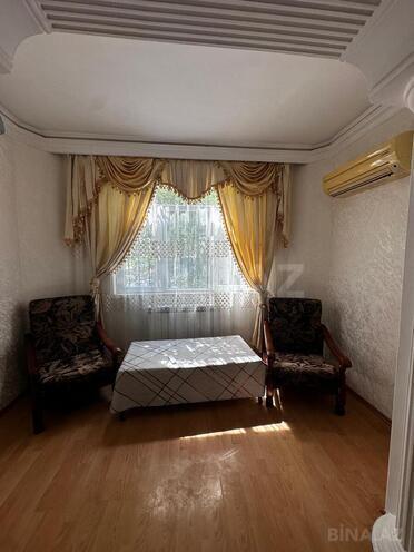 İcarəyə verilir 3 otaqlı köhnə tikili 70 m², Elmlər Akademiyası m., photo 3 from 13