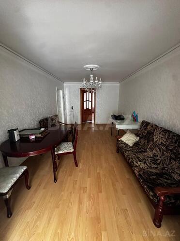 İcarəyə verilir 3 otaqlı köhnə tikili 70 m², Elmlər Akademiyası m., photo 6 from 13