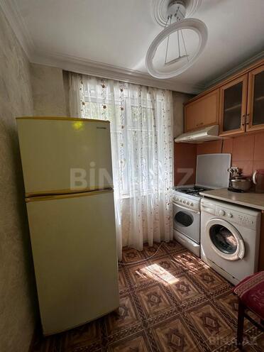 İcarəyə verilir 3 otaqlı köhnə tikili 70 m², Elmlər Akademiyası m., photo 10 from 13