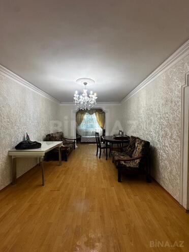 İcarəyə verilir 3 otaqlı köhnə tikili 70 m², Elmlər Akademiyası m., photo 5 from 13