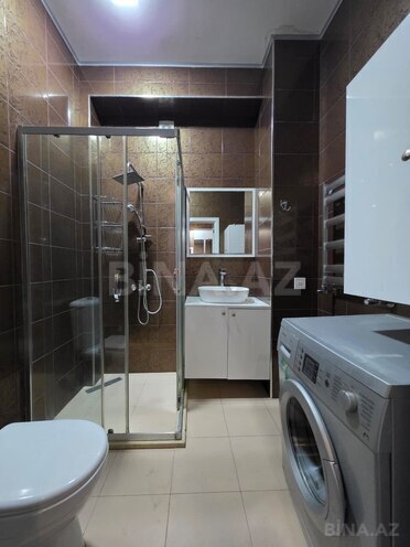 İcarəyə verilir 4 otaqlı yeni tikili 110 m², Nəsimi m., photo 13 from 17