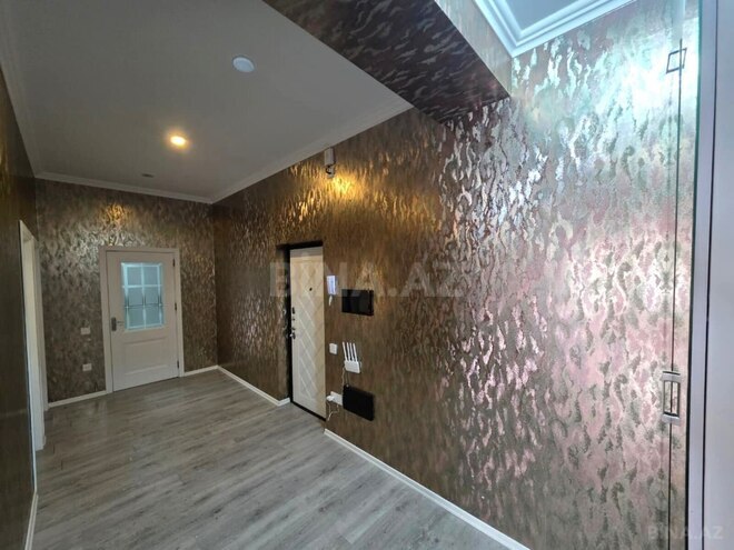 İcarəyə verilir 4 otaqlı yeni tikili 110 m², Nəsimi m., photo 14 from 17