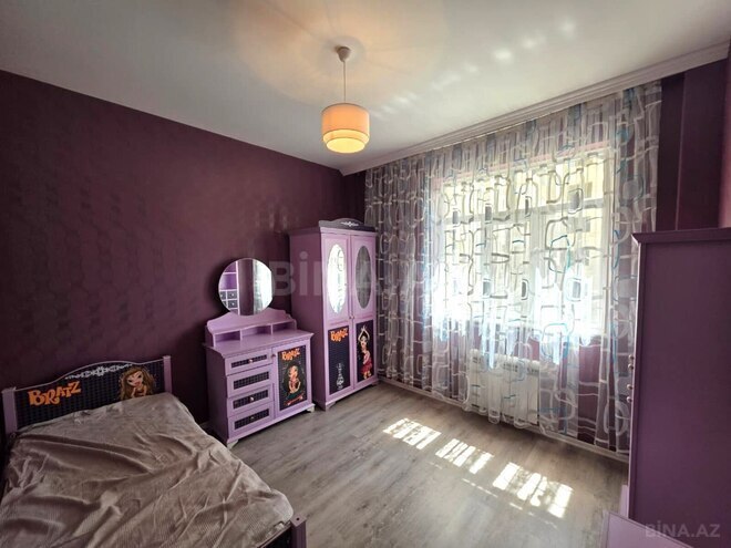 İcarəyə verilir 4 otaqlı yeni tikili 110 m², Nəsimi m., photo 12 from 17