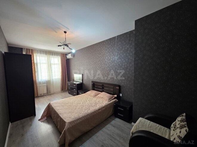 İcarəyə verilir 4 otaqlı yeni tikili 110 m², Nəsimi m., photo 7 from 17