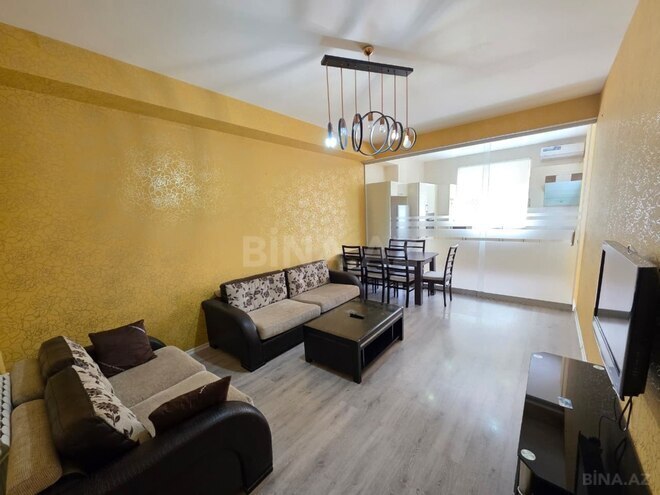 İcarəyə verilir 4 otaqlı yeni tikili 110 m², Nəsimi m., photo 3 from 17
